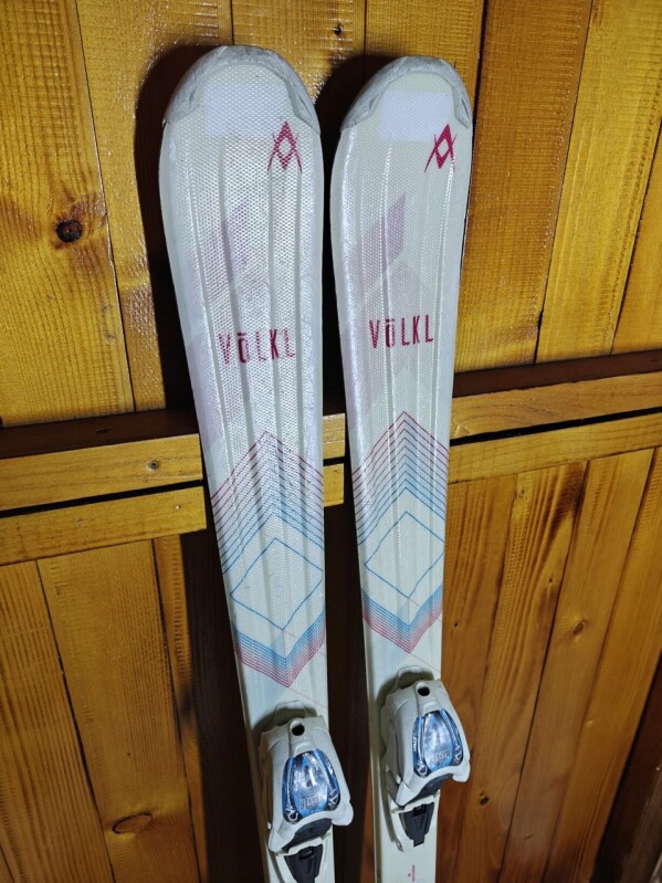 LYŽE VOLKL CHICA 130CM